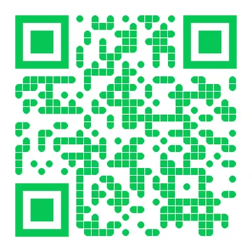 QR code to add Echonora as a friend on LINE